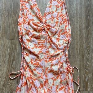Urban Outfitters maxi sun dress